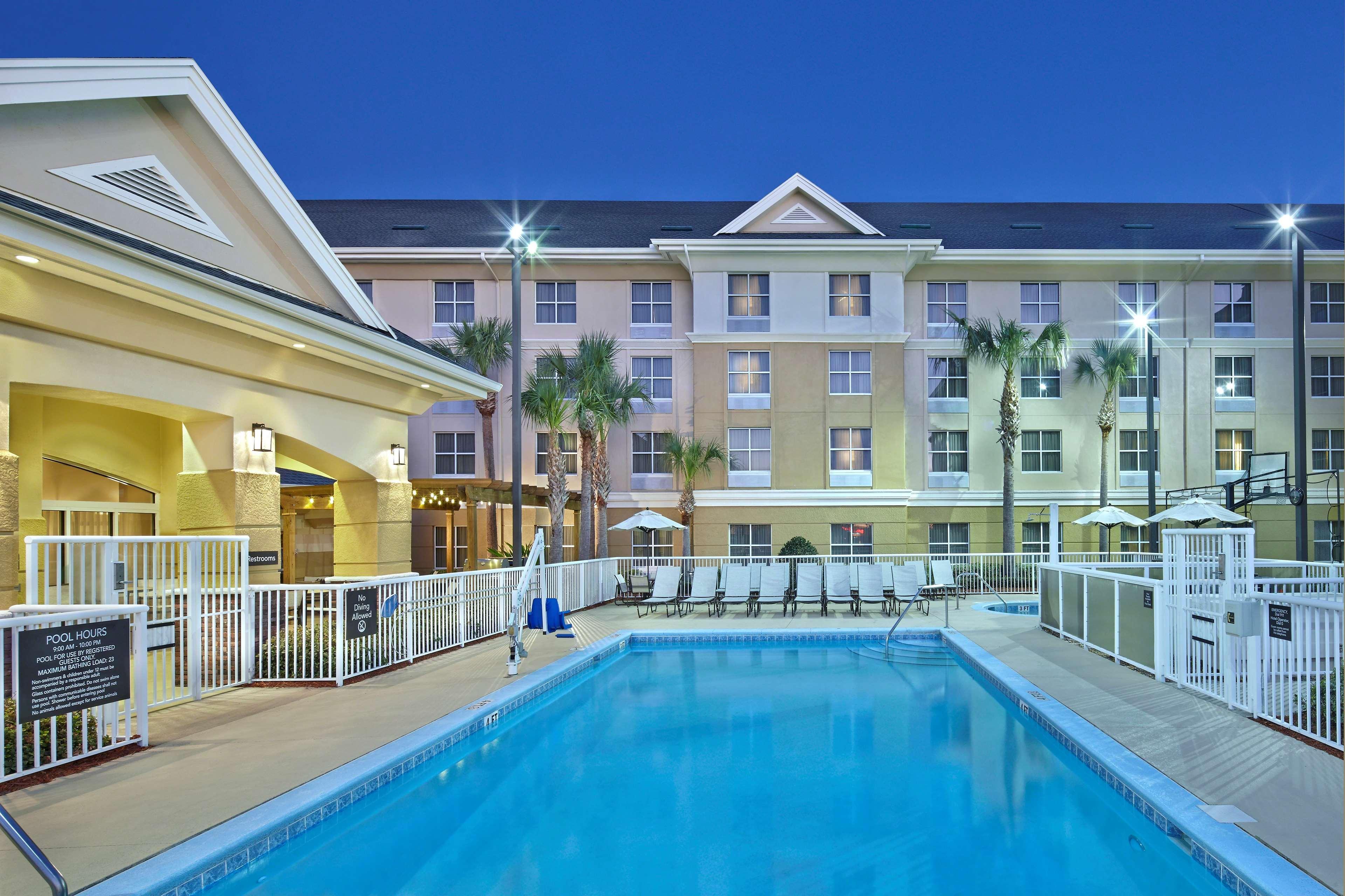 Homewood Suites By Hilton Daytona Beach Speedway-Airport Dış mekan fotoğraf