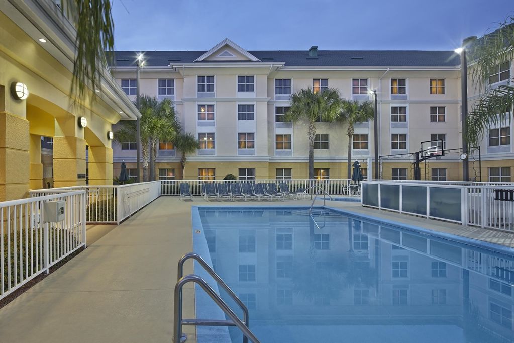 Homewood Suites By Hilton Daytona Beach Speedway-Airport Konforlar fotoğraf