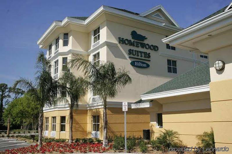 Homewood Suites By Hilton Daytona Beach Speedway-Airport Dış mekan fotoğraf